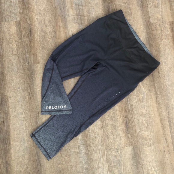 Peloton Pants - Peloton ombré Capri leggings